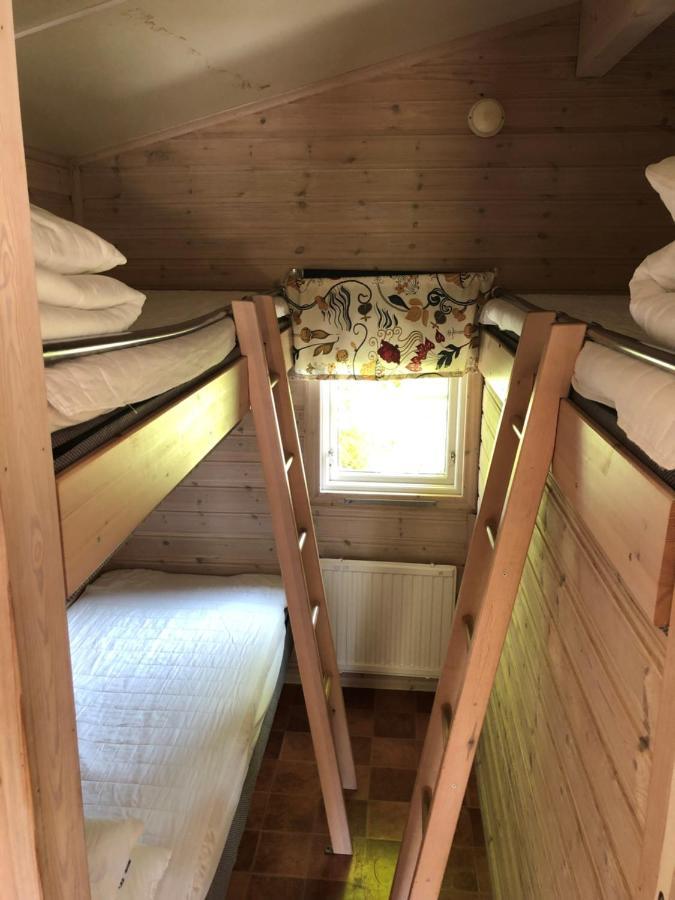Stockholm Swecamp Flottsbro 호텔 후딩에 외부 사진