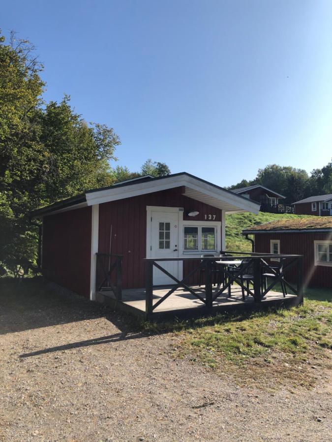 Stockholm Swecamp Flottsbro 호텔 후딩에 외부 사진