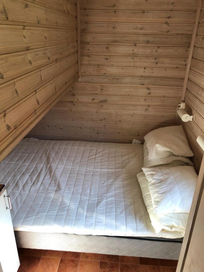 Stockholm Swecamp Flottsbro 호텔 후딩에 외부 사진