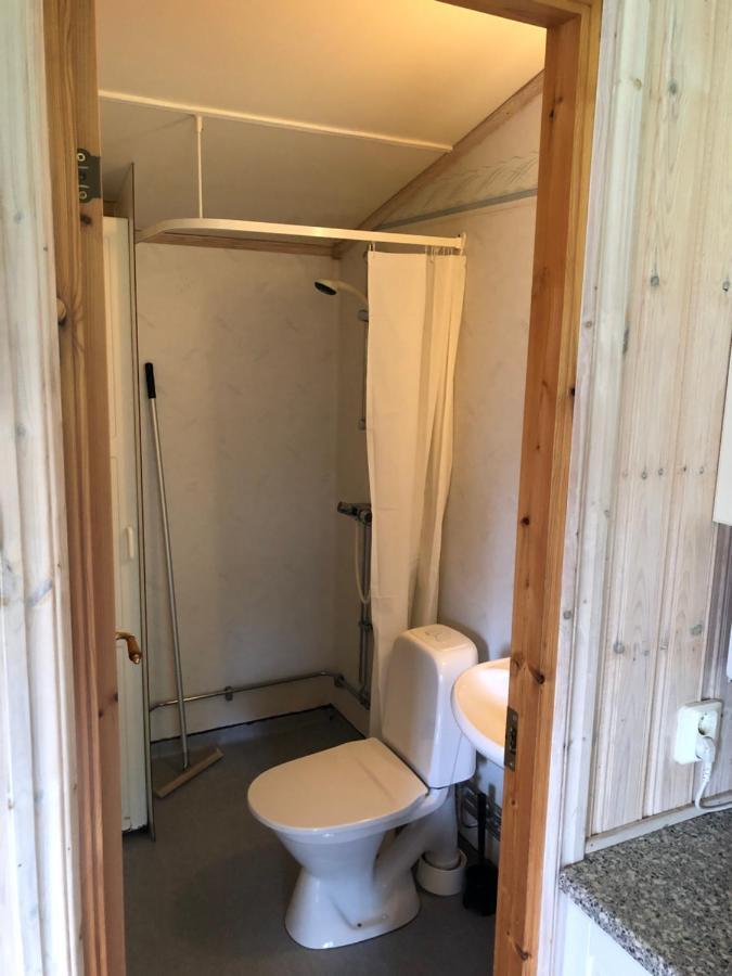 Stockholm Swecamp Flottsbro 호텔 후딩에 외부 사진